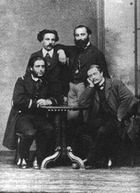 Fauré (lb) en broers