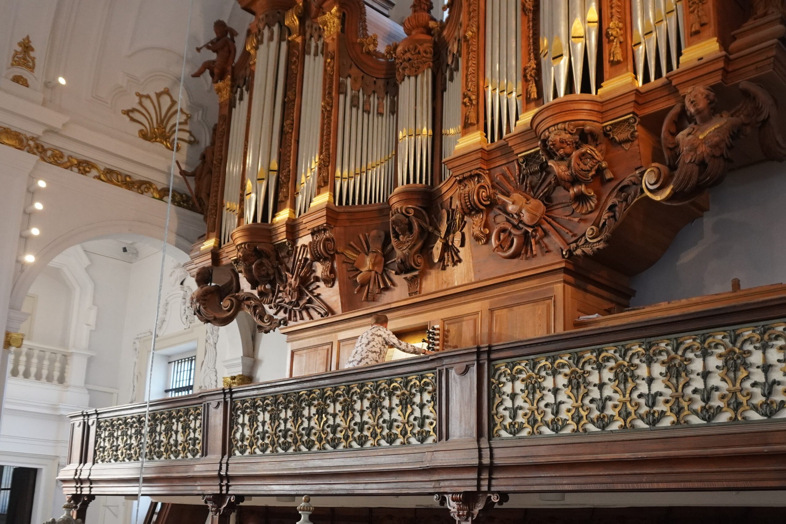 Het orgel